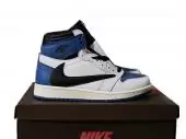 air jordan 1 mid high france black logo blue white